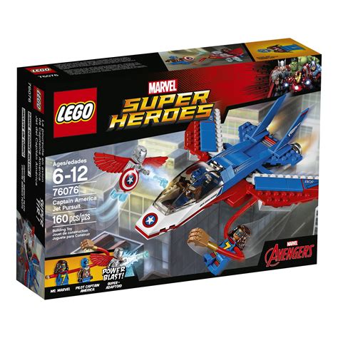 captain america 4 lego set